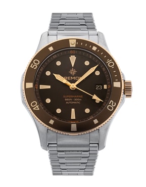 Luxury pre-owned watches still within the manufacturer’s warranty